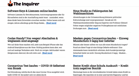theinquirer.de