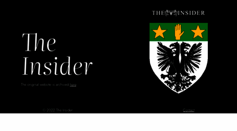 theinsider.org