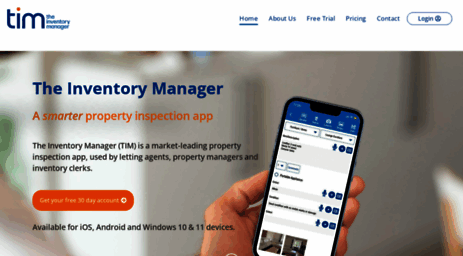 theinventorymanager.co.uk
