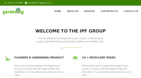 theipfgroup.com