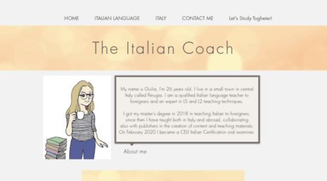 theitaliancoach.com