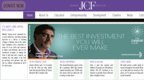 thejcf.co.uk