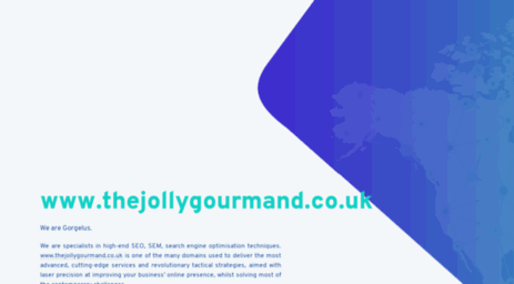 thejollygourmand.co.uk