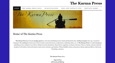 thekarmapress.com