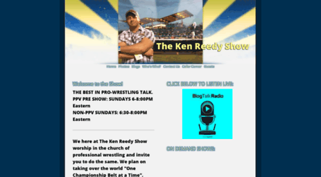 thekenreedyshow.com