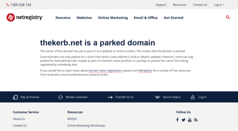 thekerb.net