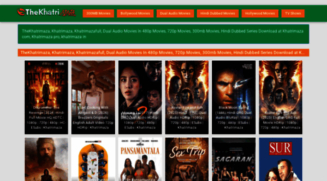 Visit Thekhatrimaza.id - TheKhatrimaza.com | Khatrimaza | TheKhatrimaza ...