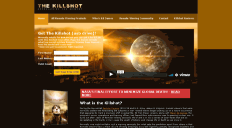 thekillshot.com
