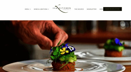 thekitchenrestaurant.com