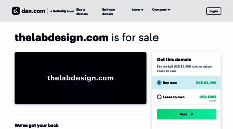 thelabdesign.com