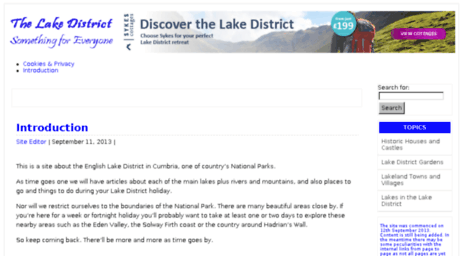 thelakedistrict.forusall.co.uk