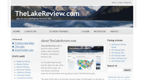 thelakereview.com