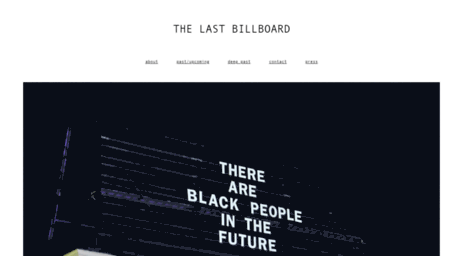 thelastbillboard.com