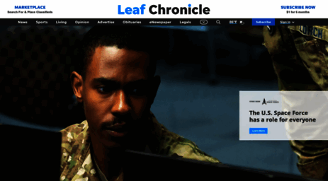 theleafchronicle.com