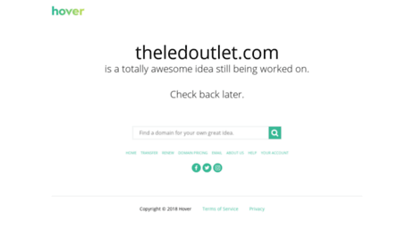 theledoutlet.com