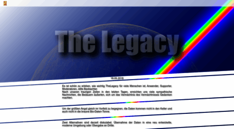 thelegacy.de