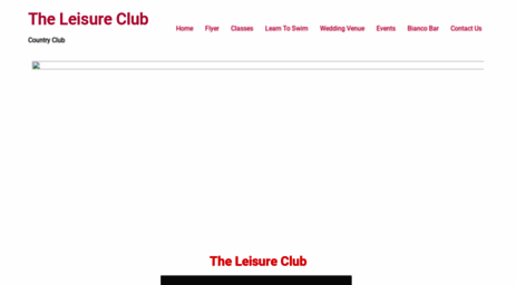theleisureclub-lb.com