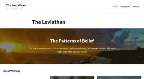theleviathan.net