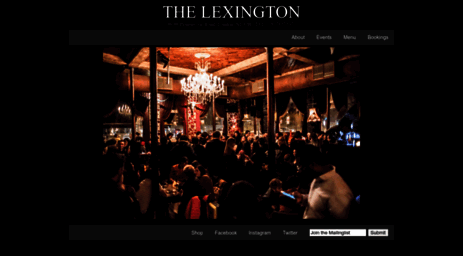 thelexington.co.uk