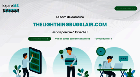 thelightningbugslair.com