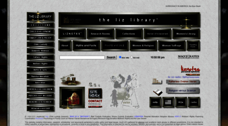 thelizlibrary.org