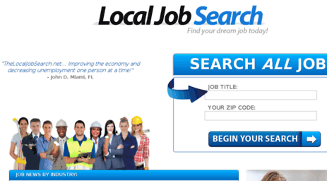 thelocaljobsearch.net