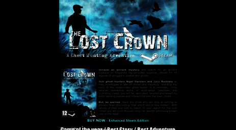 thelostcrown.co.uk