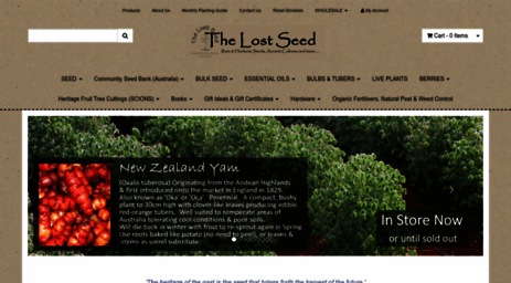 thelostseed.com.au