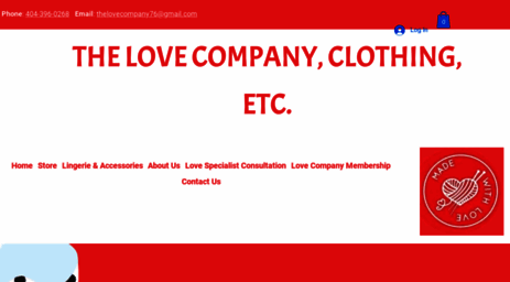 thelovecompany.org