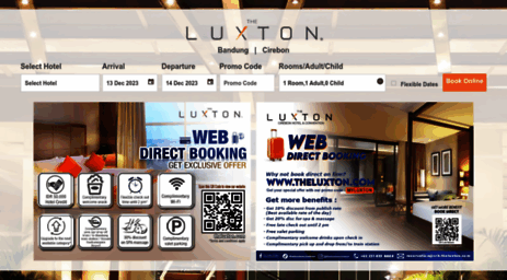 theluxton.com
