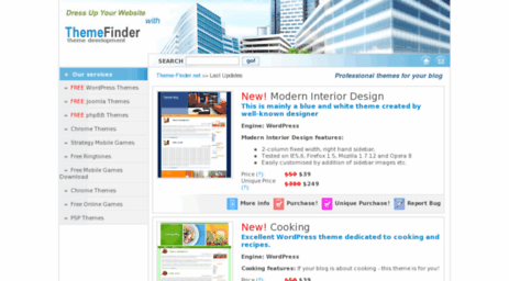 theme-finder.net
