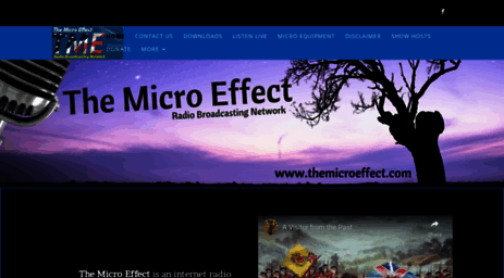 themicroeffect.com