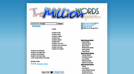 themillionwords.blogspot.com
