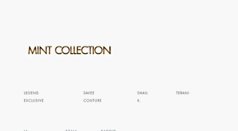 themintcollection.com