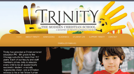 themodernchristianschool.com