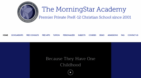 themorningstaracademy.org