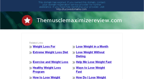themusclemaximizereview.com