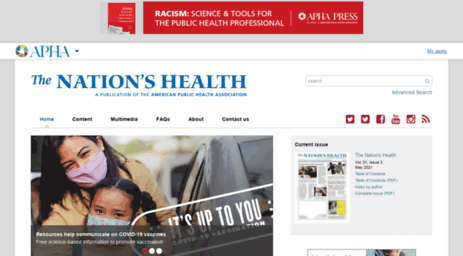 thenationshealth.aphapublications.org
