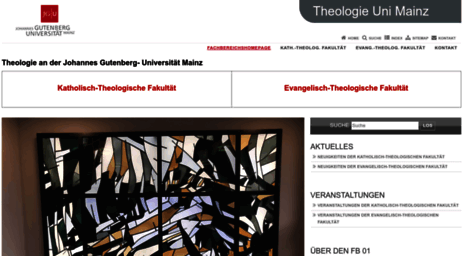 theologie.uni-mainz.de