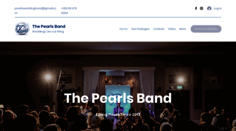 thepearlsband.ie
