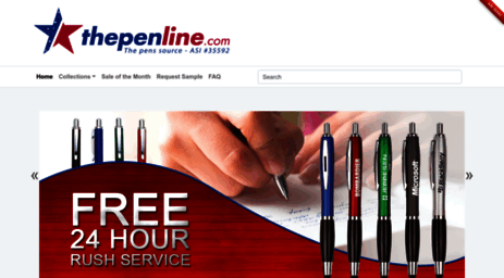 thepenline.com