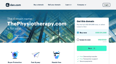 thephysiotherapy.com
