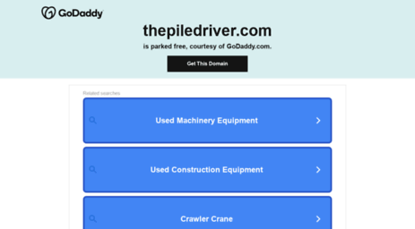 thepiledriver.com