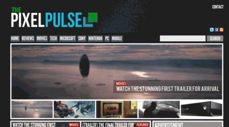 thepixelpulse.com