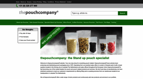thepouchcompany.com