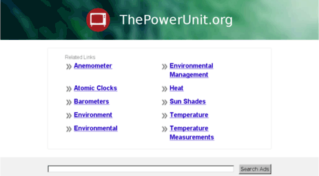 thepowerunit.org