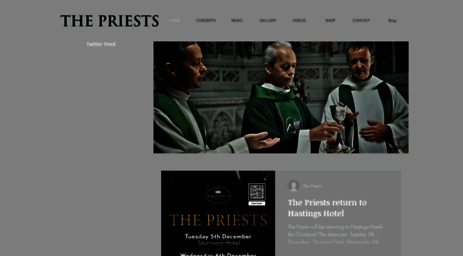 thepriests.com