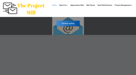 theprojectmill.com