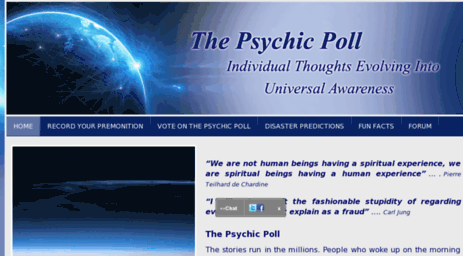 thepsychicpoll.com