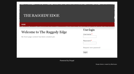 theraggedyedge.co.uk
